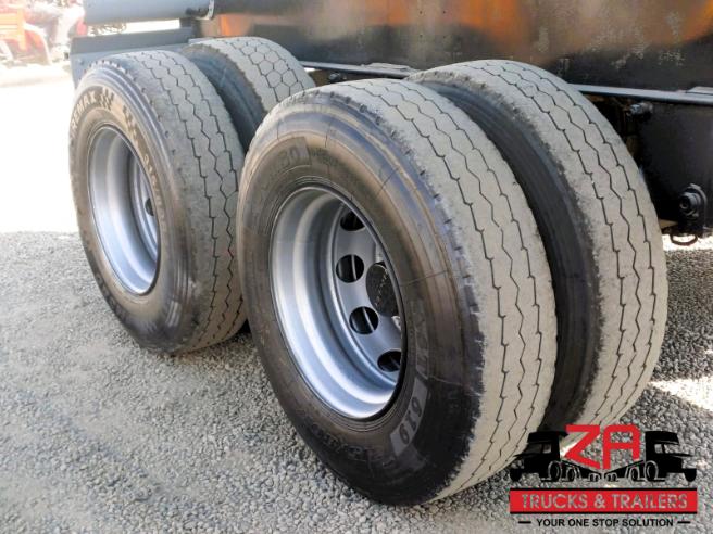 2024 PRBB 45 CUBE SIDE TIPPER